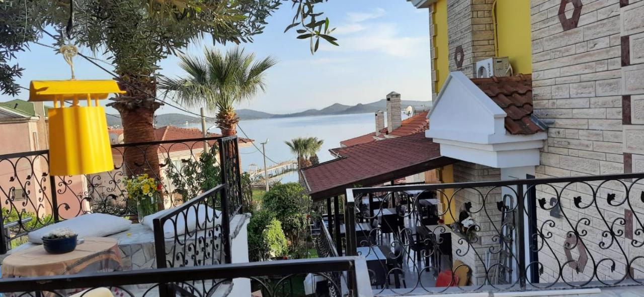 Cunda Villa Anka Εξωτερικό φωτογραφία