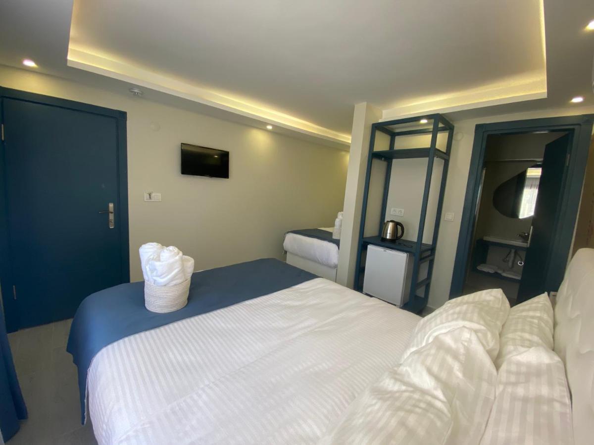 Cunda Villa Anka Εξωτερικό φωτογραφία