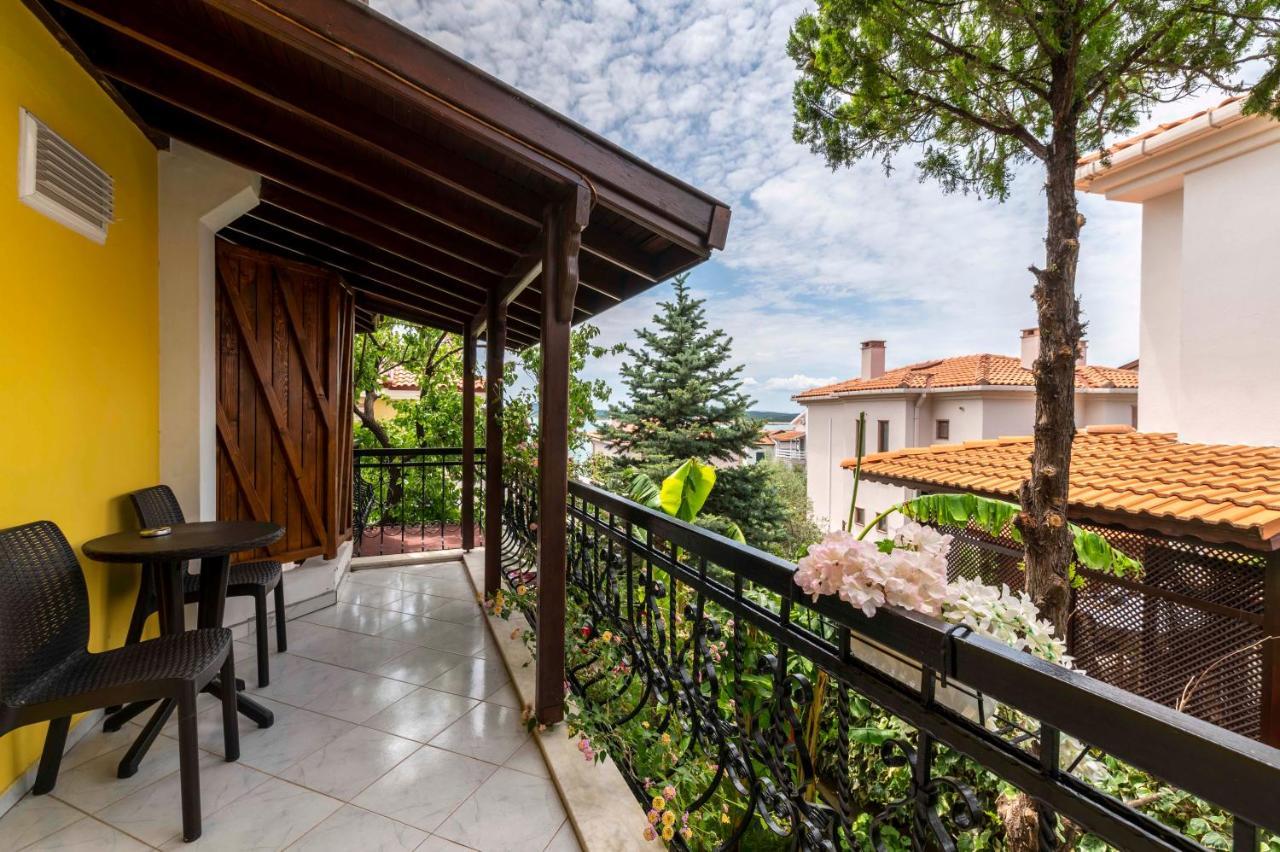 Cunda Villa Anka Εξωτερικό φωτογραφία