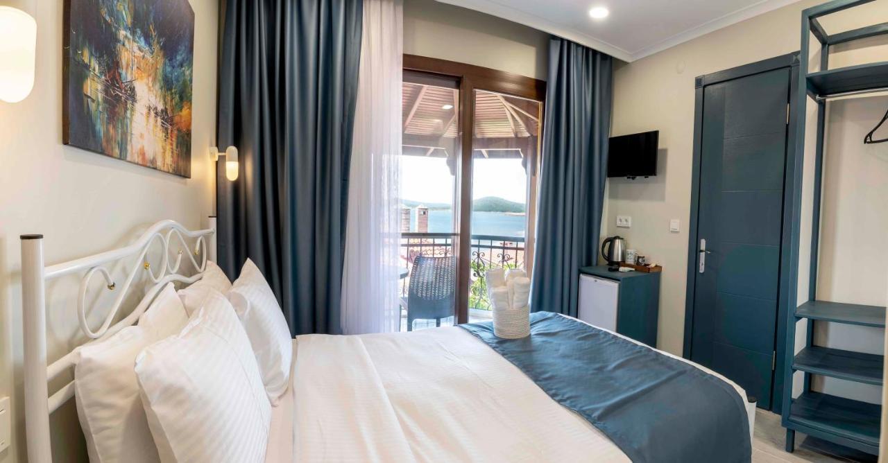 Cunda Villa Anka Εξωτερικό φωτογραφία