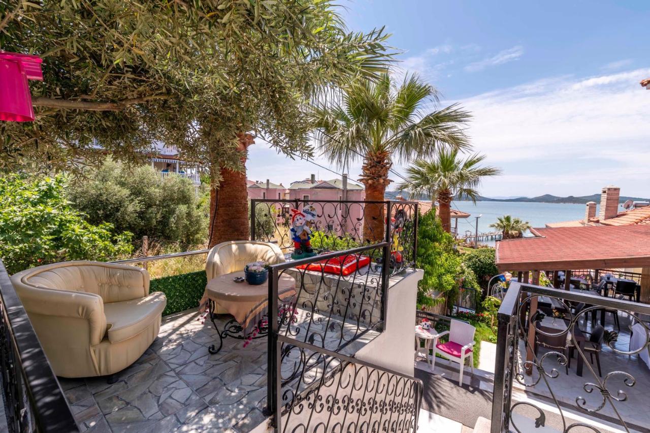 Cunda Villa Anka Εξωτερικό φωτογραφία