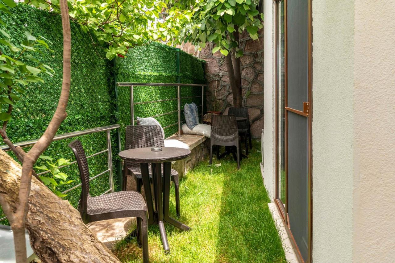 Cunda Villa Anka Εξωτερικό φωτογραφία