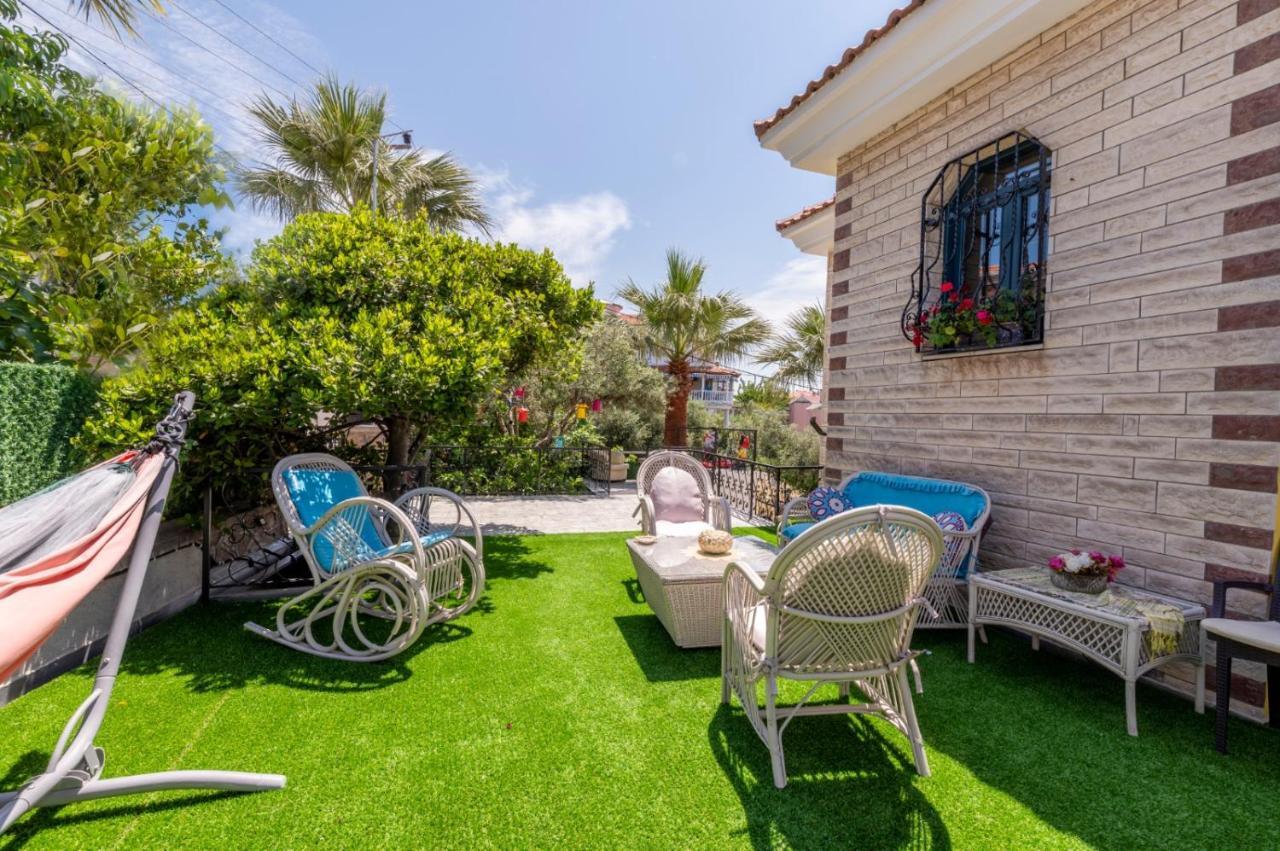 Cunda Villa Anka Εξωτερικό φωτογραφία