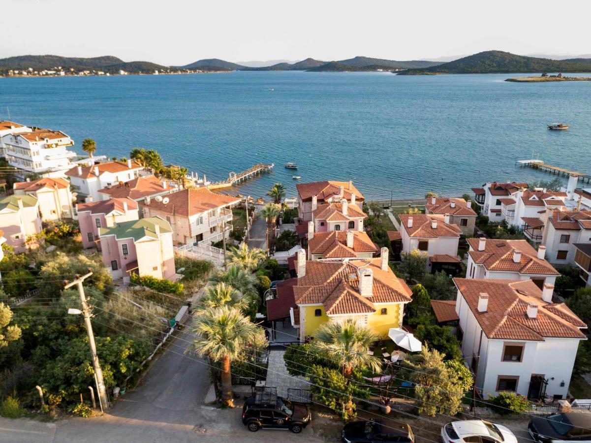 Cunda Villa Anka Εξωτερικό φωτογραφία