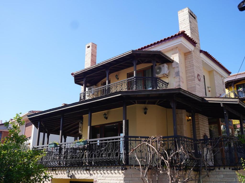 Cunda Villa Anka Εξωτερικό φωτογραφία